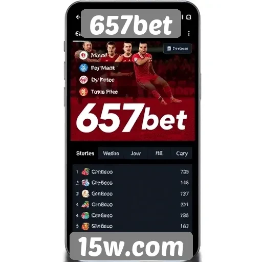 Análise de recursos e funcionalidades do site 657bet