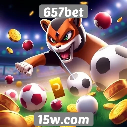657bet oferece variedade de jogos online
