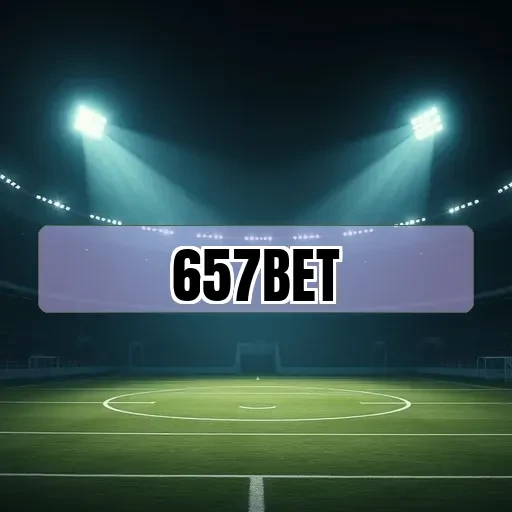 657bet: Mergulhe na Diversão dos Jogos e Apostas Online!