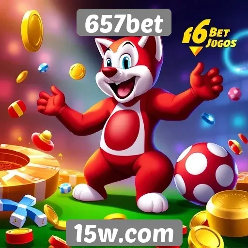 Comparativo de jogos populares disponíveis no 657bet
