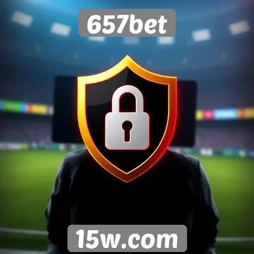 Funcionalidades de segurança do 657bet para jogadores online