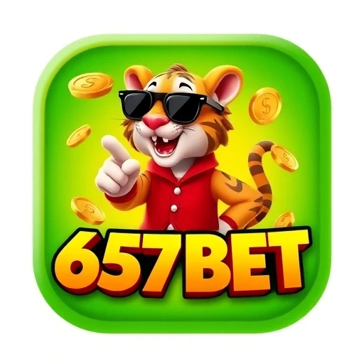657bet logo